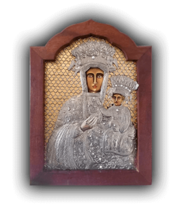 Virgen de Szestochowa