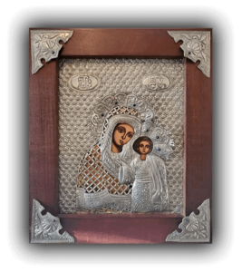 Virgen de Kazan