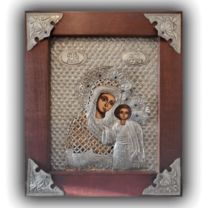 Virgen de Kazan